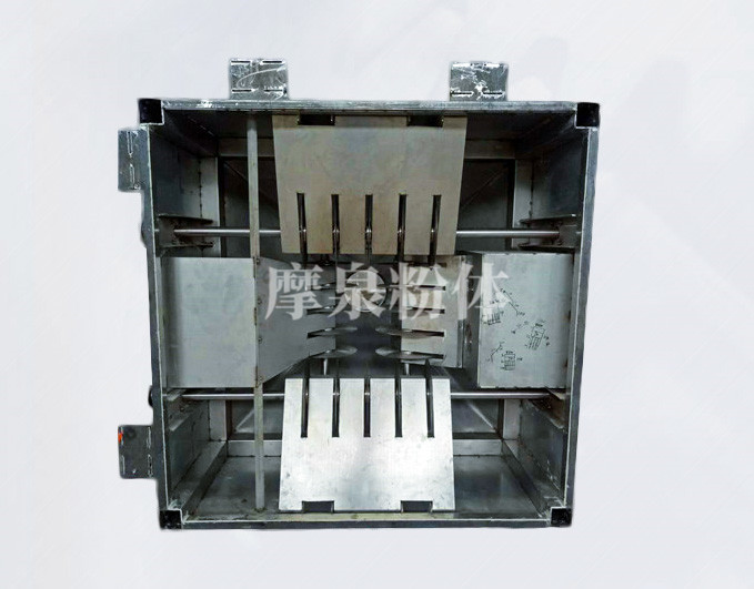 ZD-D噸袋拆包機 ZD-D噸袋拆包機